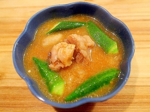 【疲労回復・スタミナ】和風アホスープの鶏雑炊